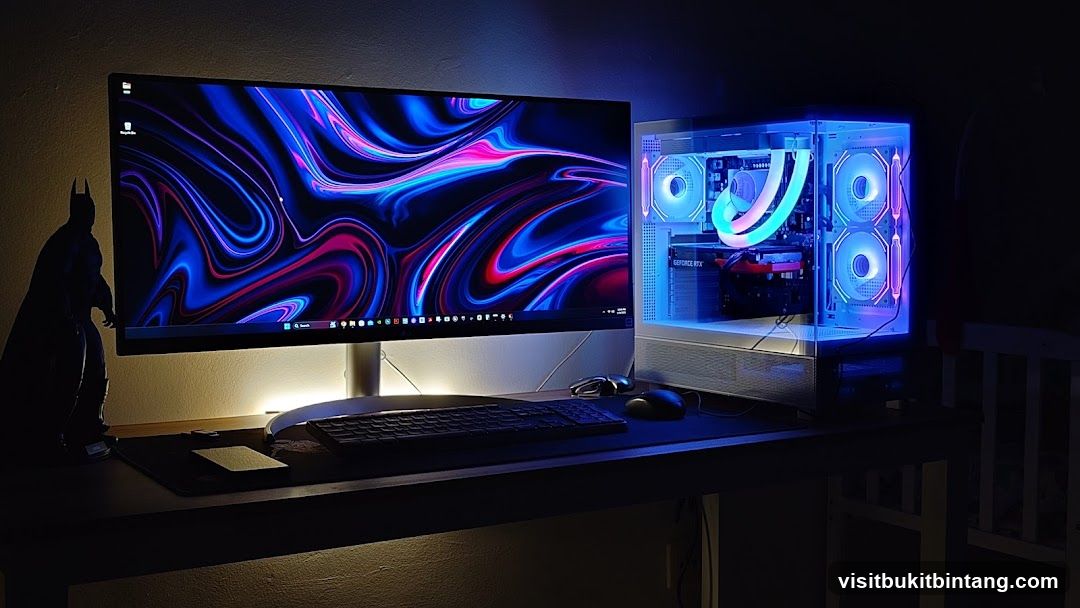 Gaming PC Setup