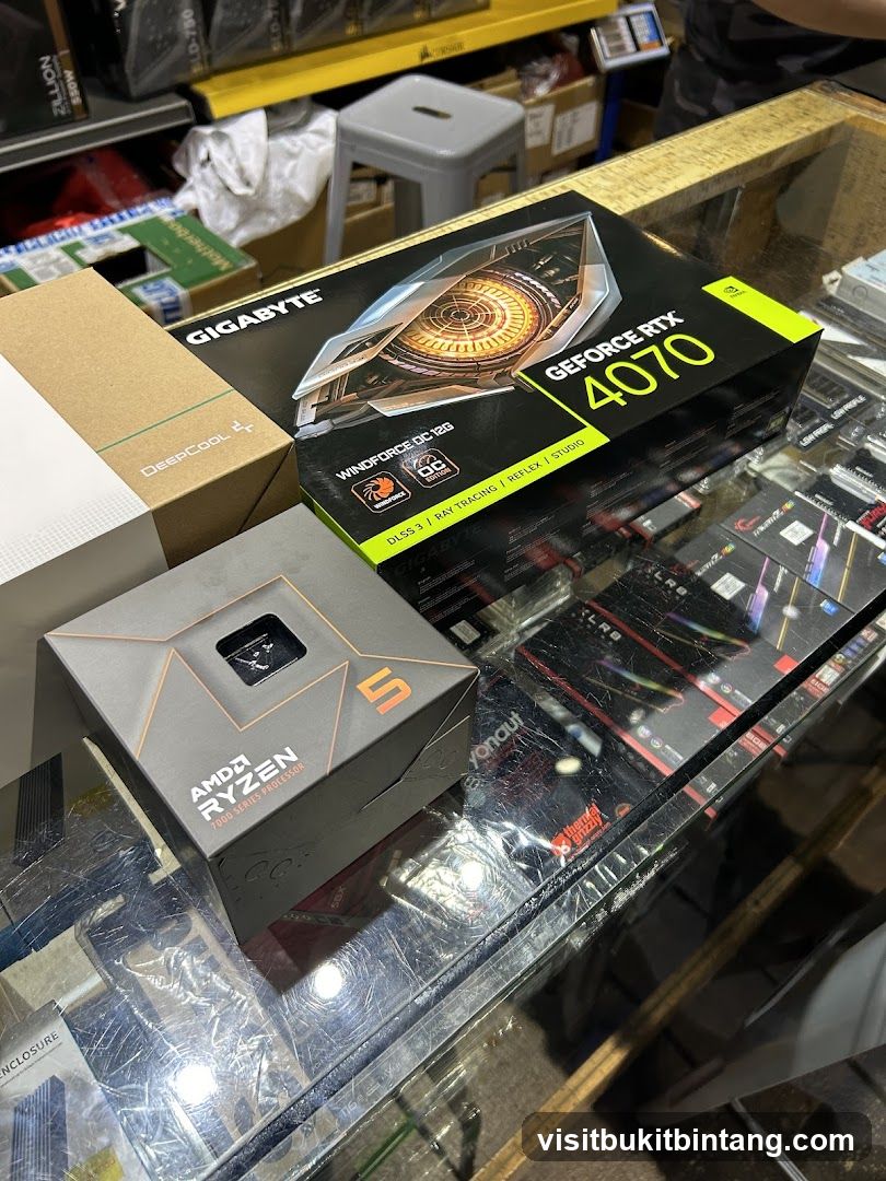 Computer Components