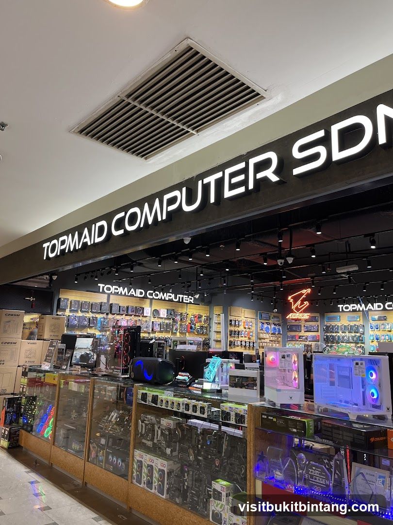 Topmaid Computer