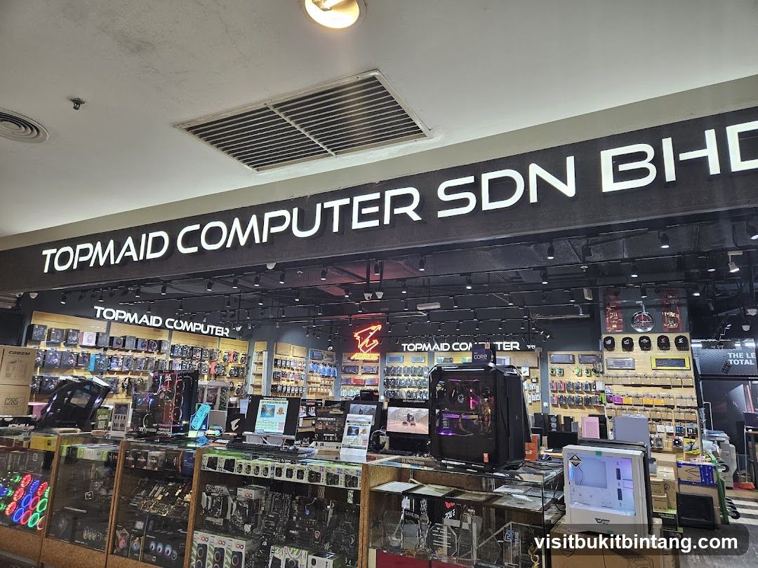 Topmaid Computer