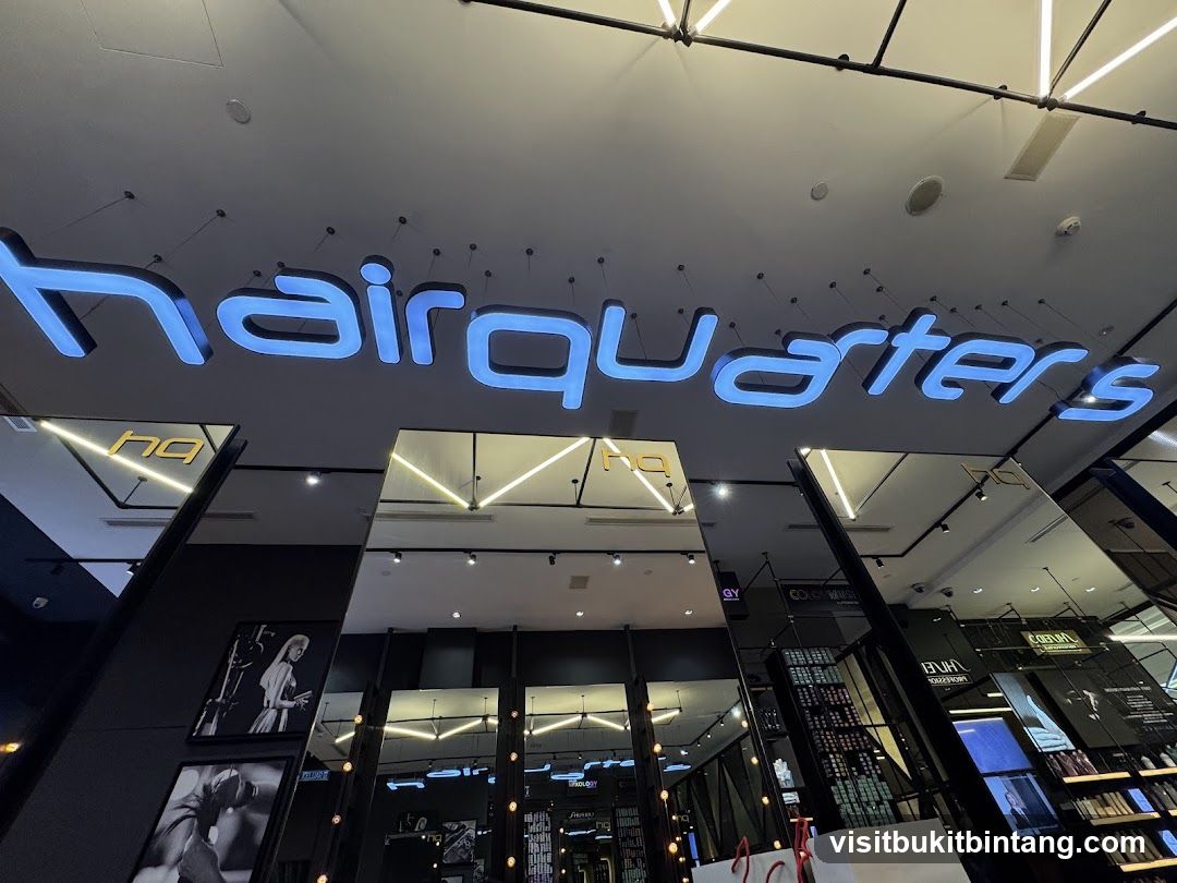 Hair Quarters (Pavilion Kuala Lumpur)