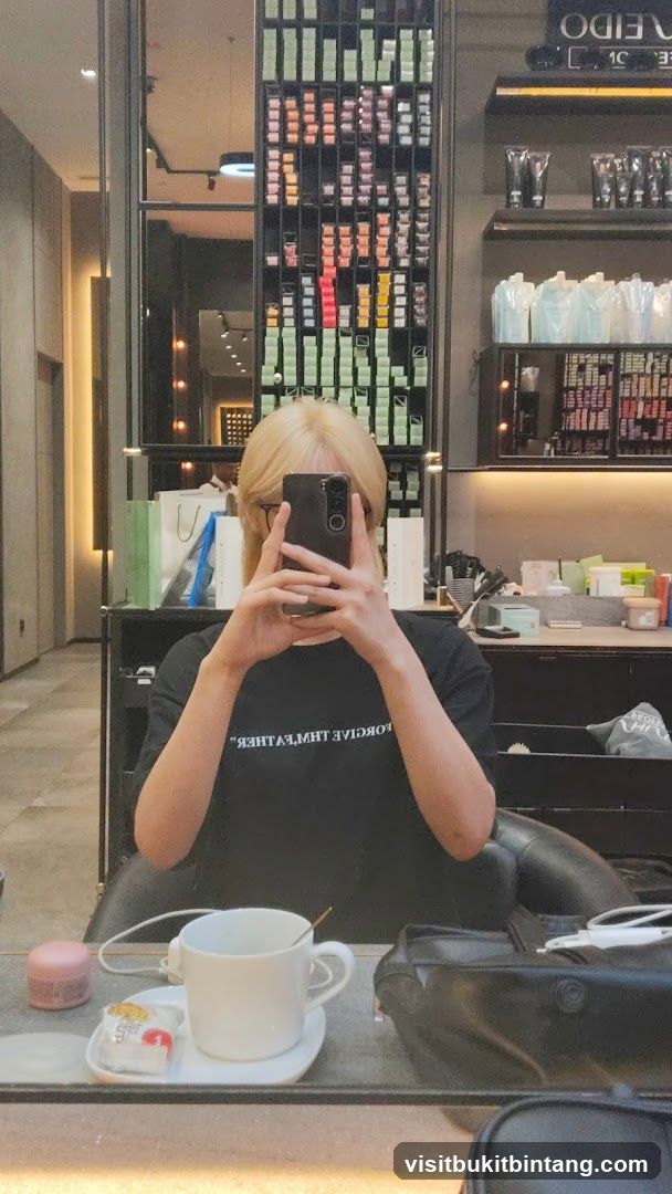 Hair Quarters (Pavilion Kuala Lumpur)