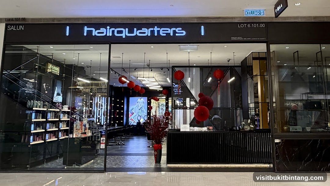 Hair Quarters (Pavilion Kuala Lumpur)
