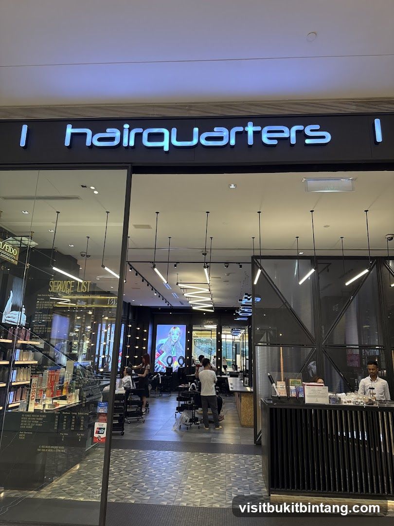 Hair Quarters (Pavilion Kuala Lumpur)