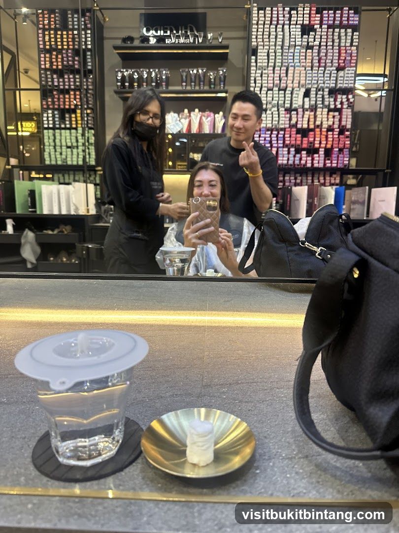 Hair Salon Interior
