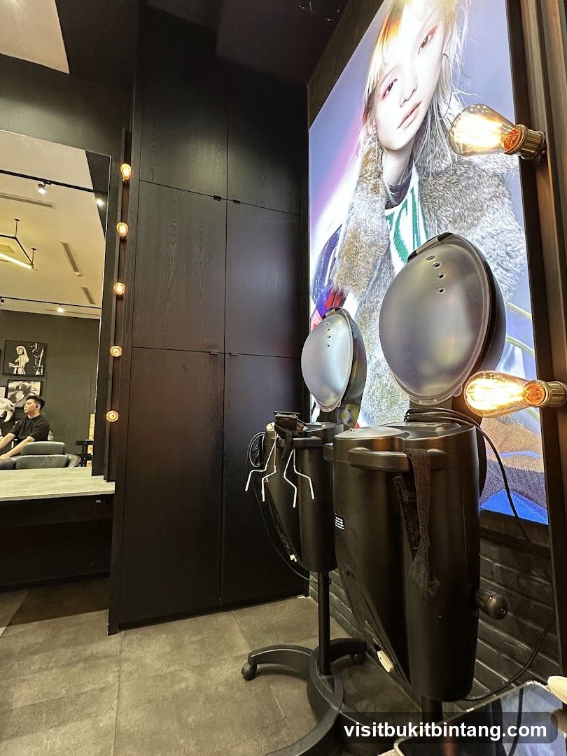 Hair Salon Interior