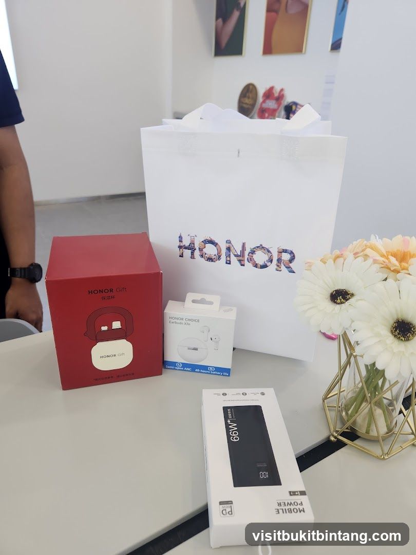 HONOR Products