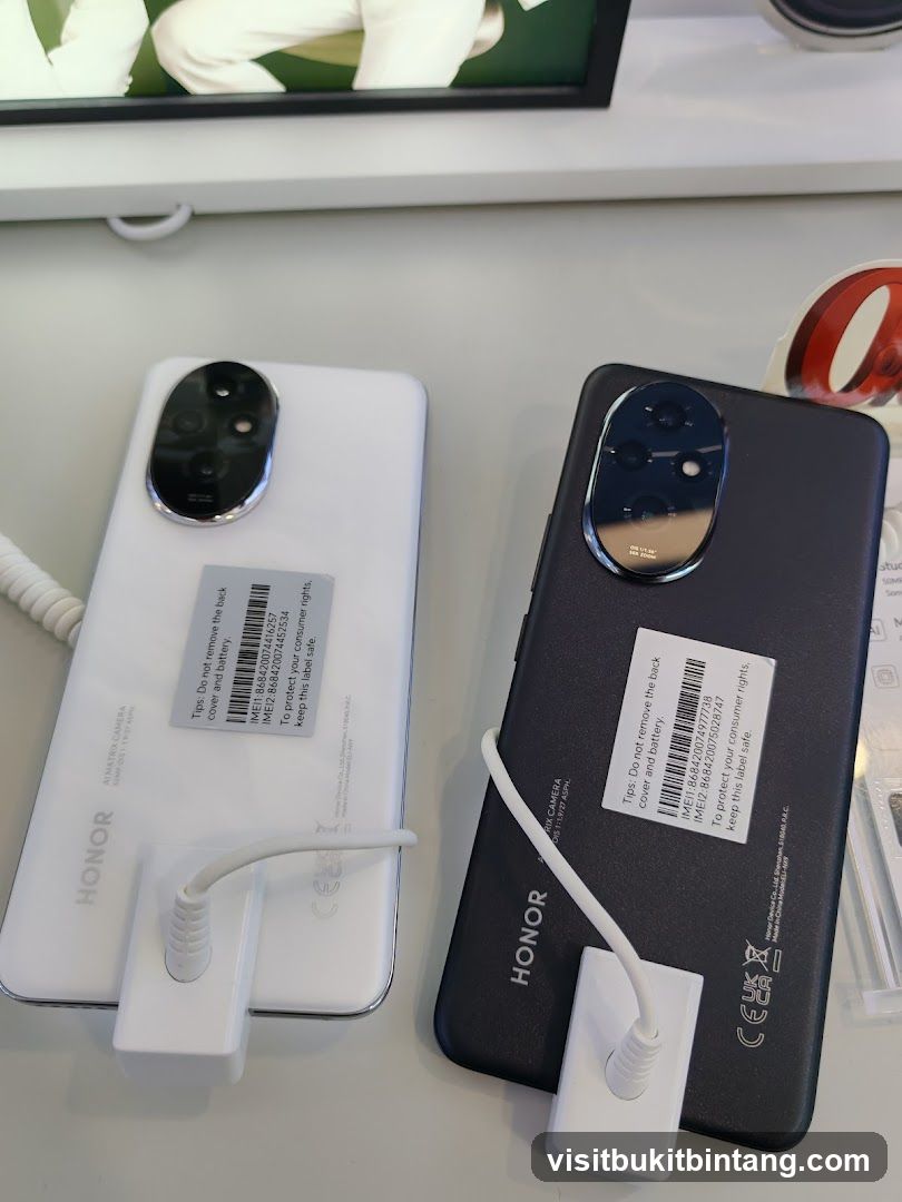 Honor Smartphones