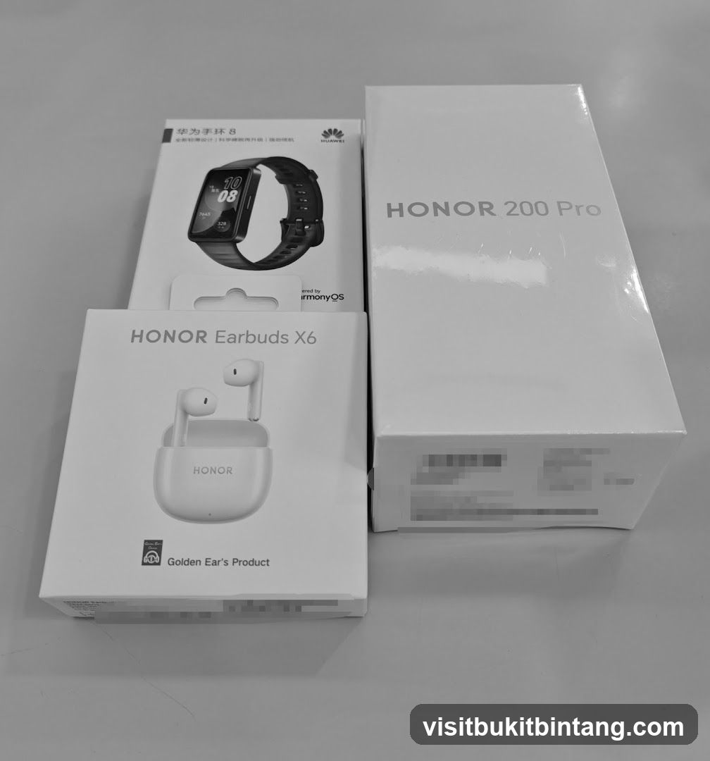 HONOR Products