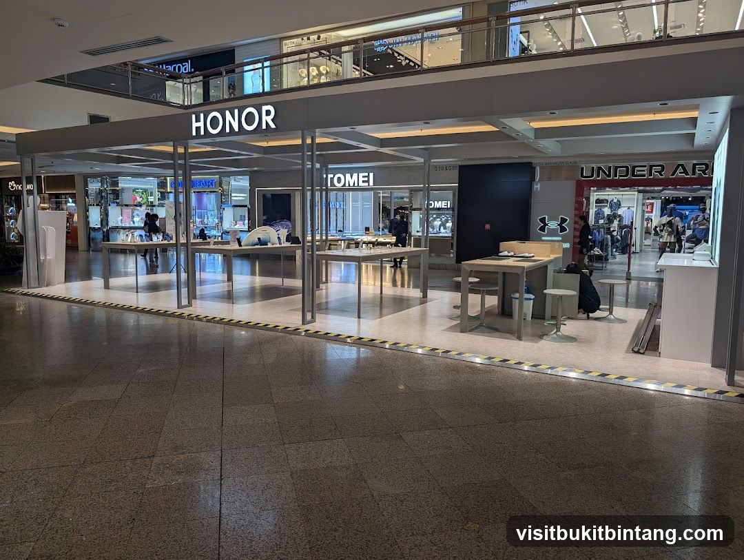 HONOR Experience Store - The Gardens Mall