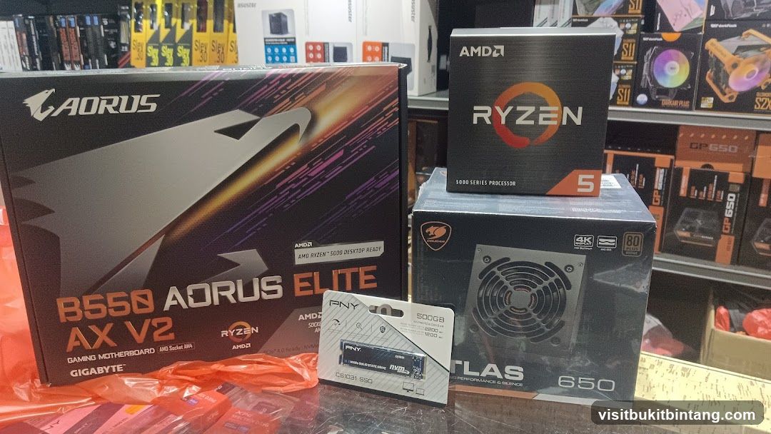 Computer Components