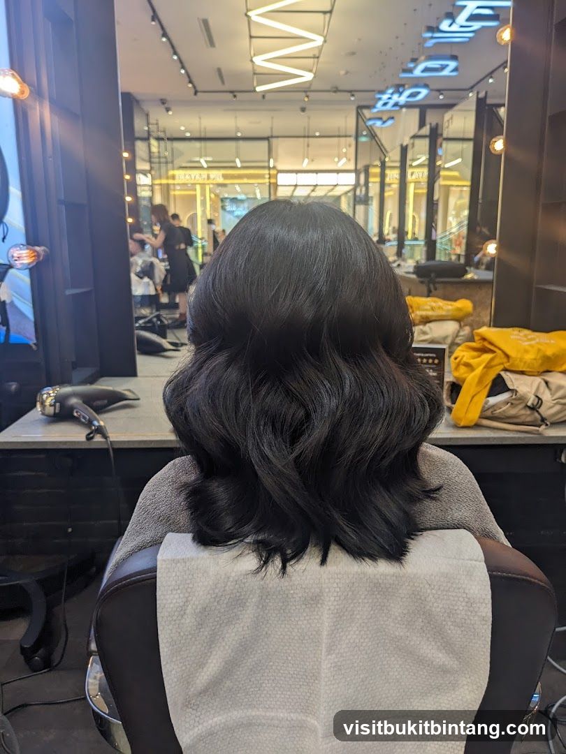 Hair Salon Interior
