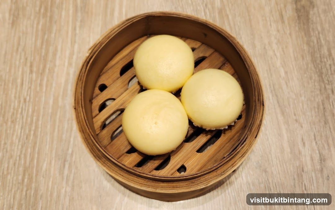 Dolly Dim Sum • NU Sentral