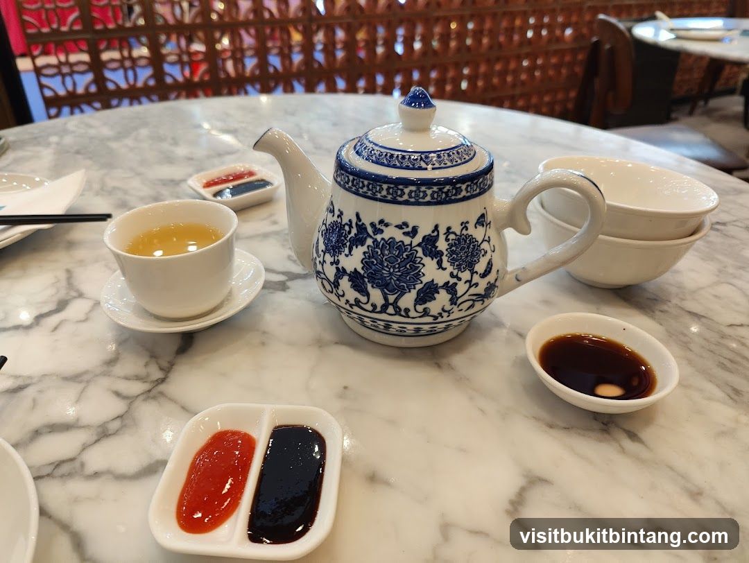 Dolly Dim Sum • NU Sentral