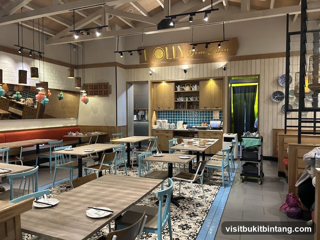 Restaurant Interior