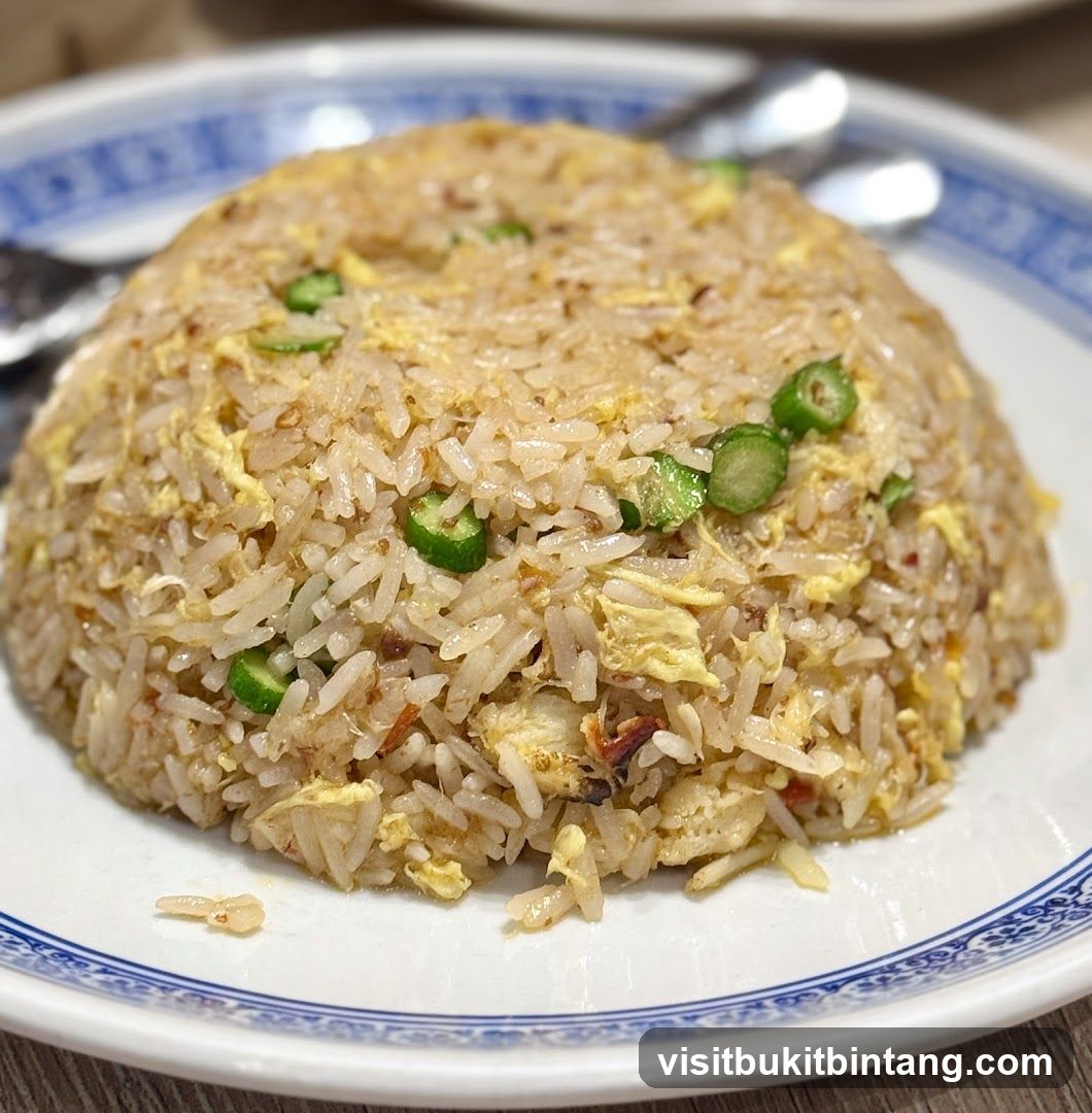 Crab Fried Rice