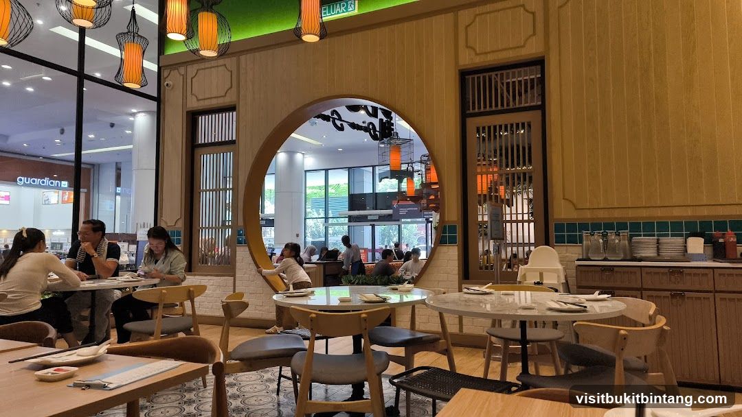 Restaurant Interior