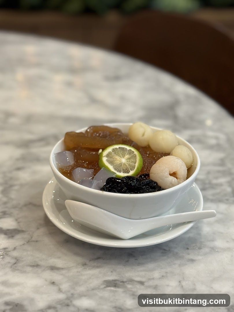 Dessert Bowl