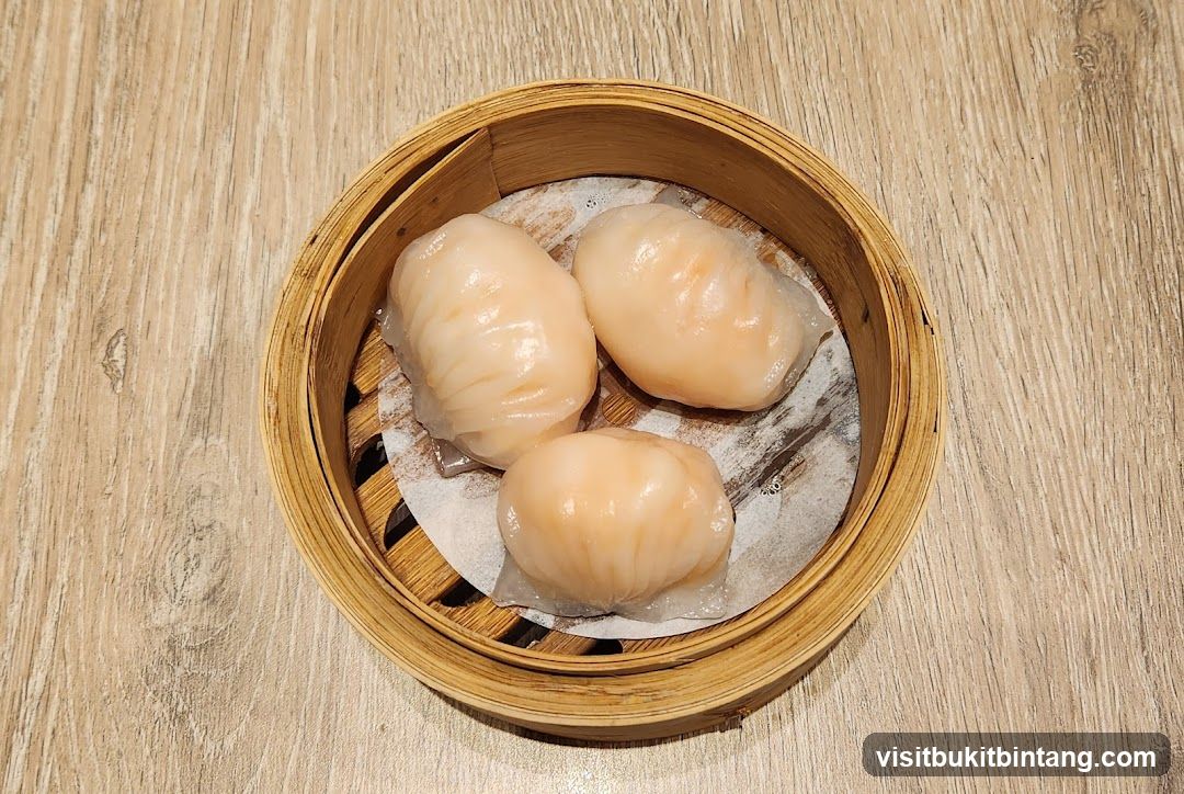Shrimp Dumplings