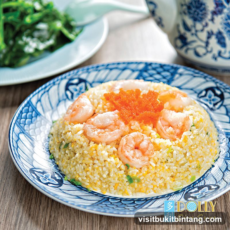 Shrimp Fried Rice