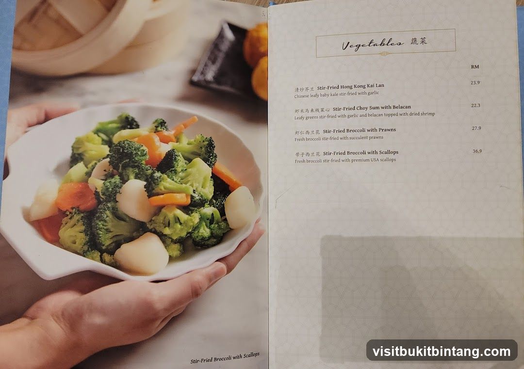 Vegetables
