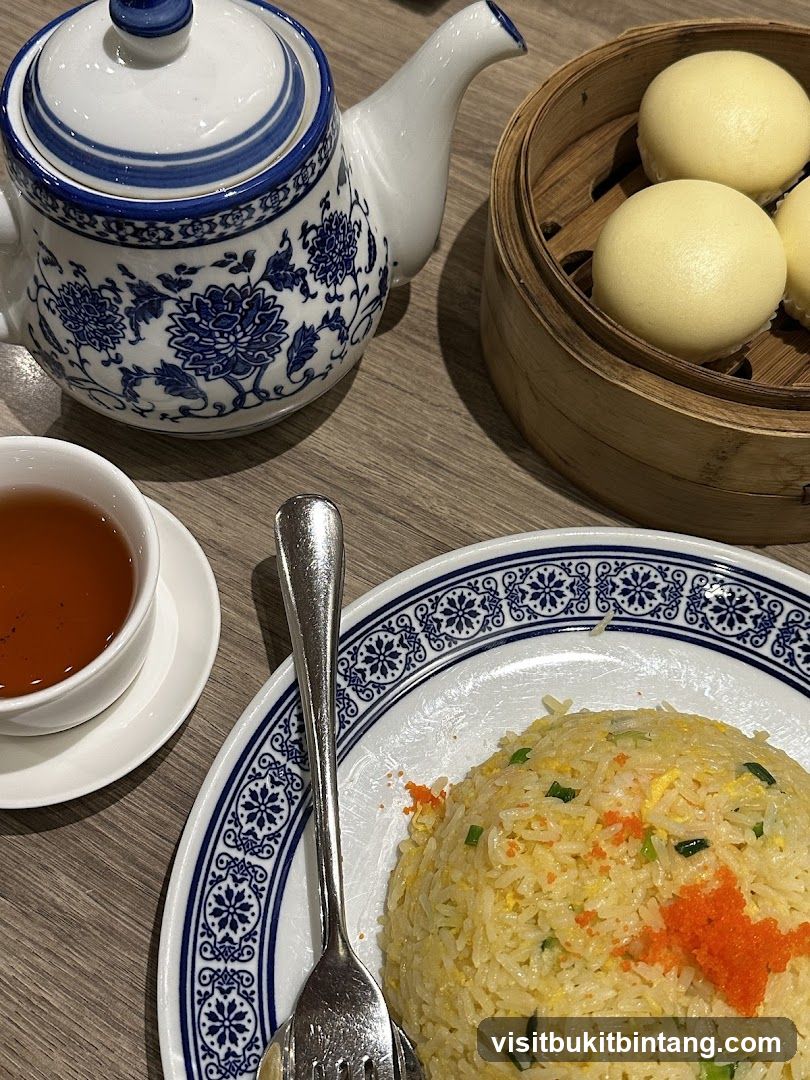 Dim Sum Meal
