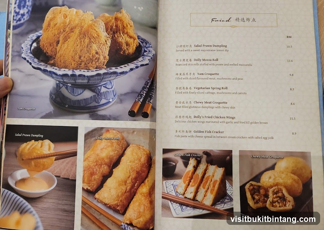 Fried Appetizers