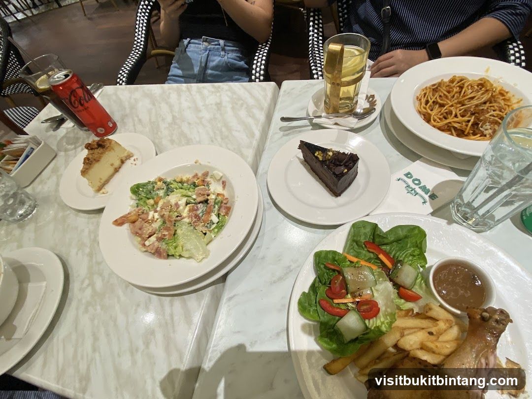 DOME Cafe Dining