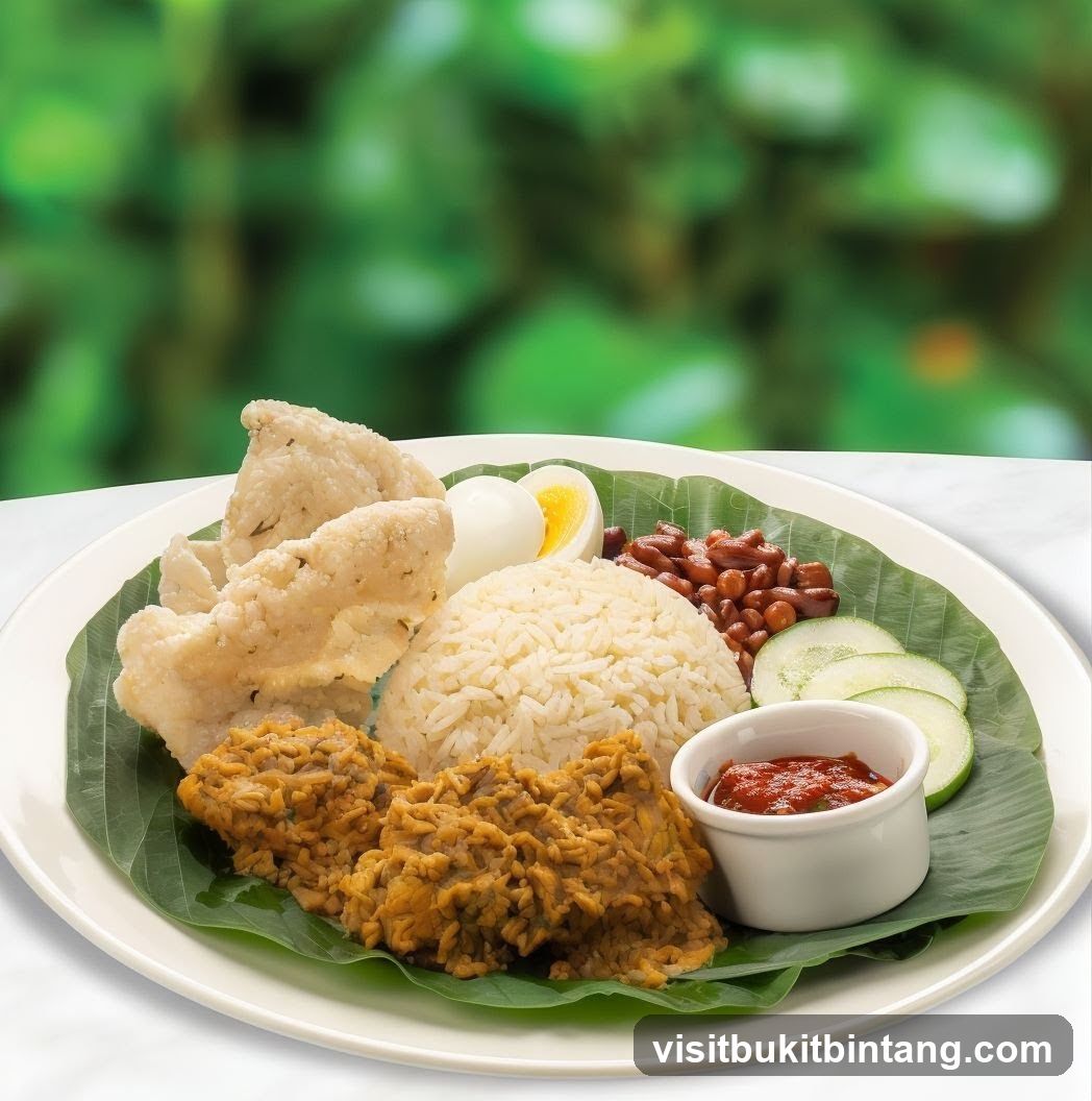 Nasi Lemak