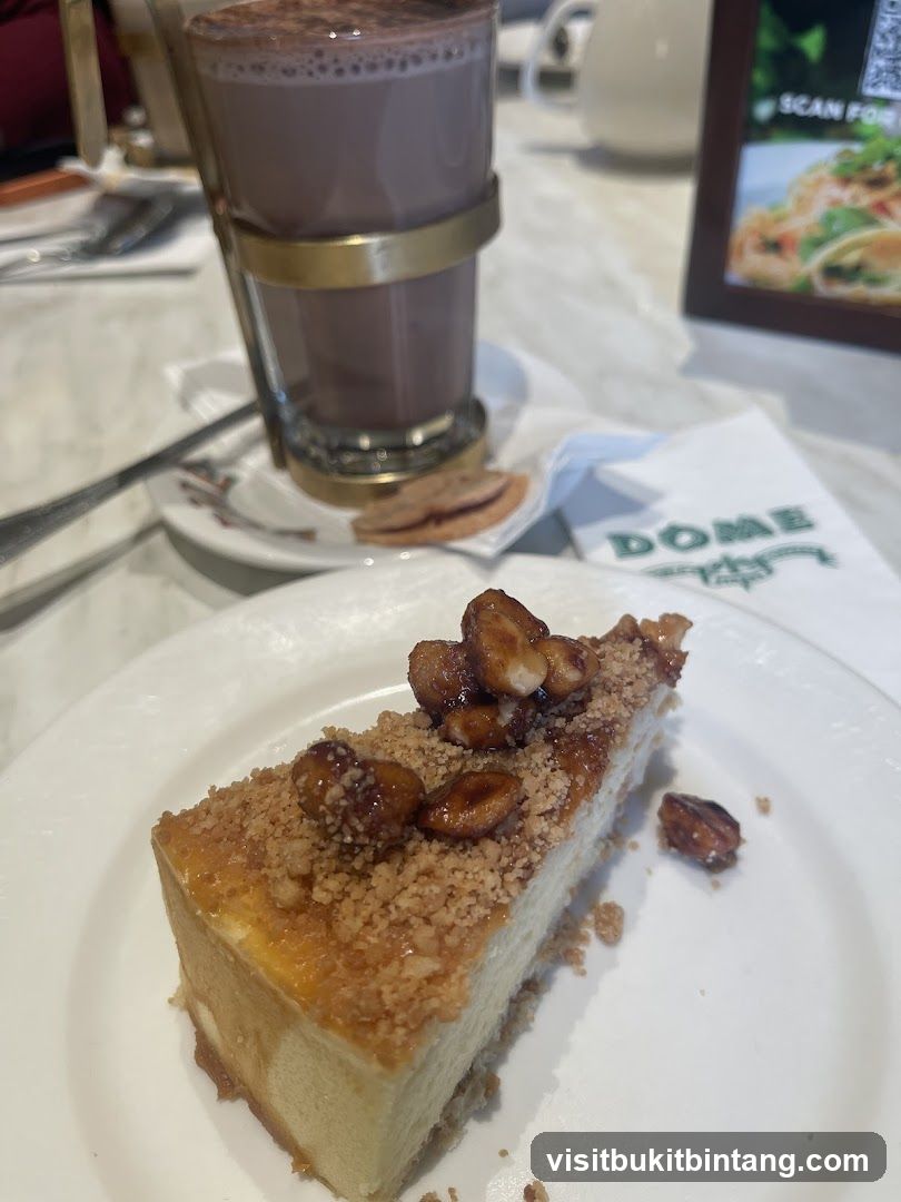 Dessert and Drink