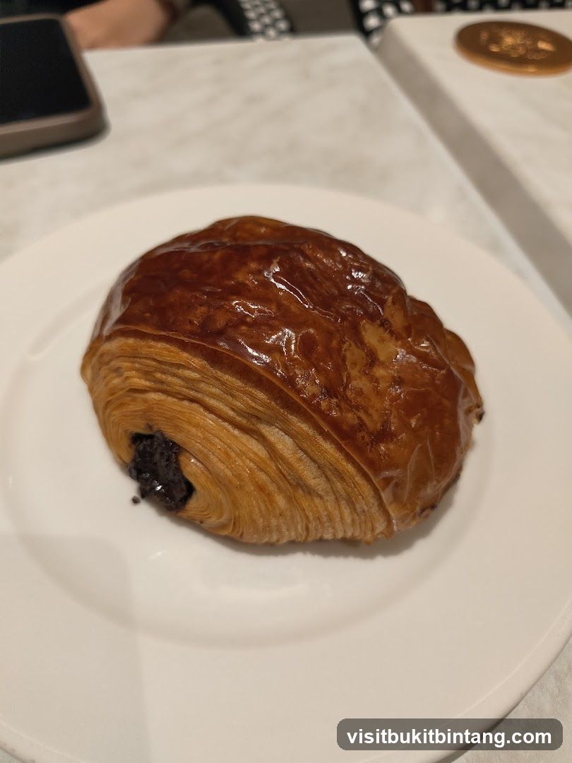 Pain au Chocolat