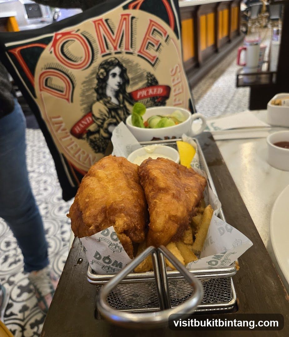 Fish and Chips