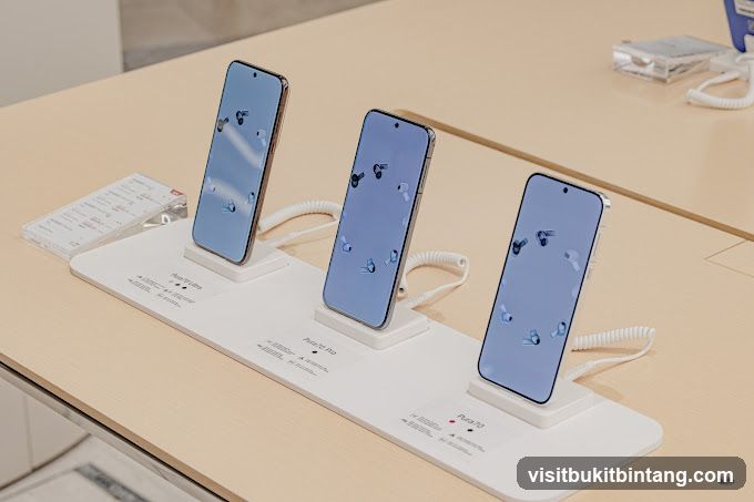 HUAWEI Authorized Experience Store_The Gardens Mall