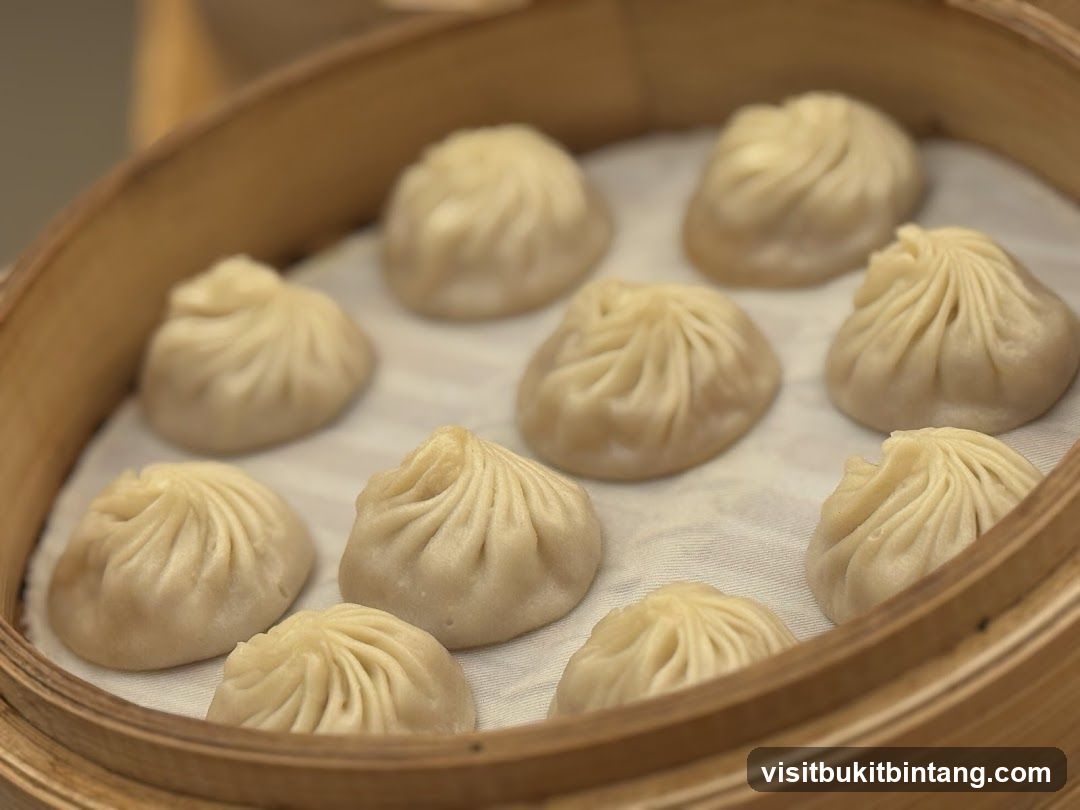 Soup Dumplings