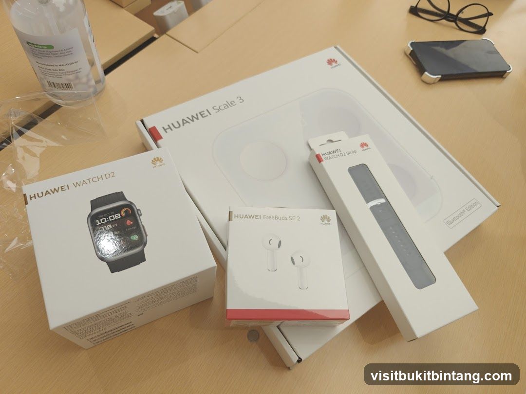 Huawei Products