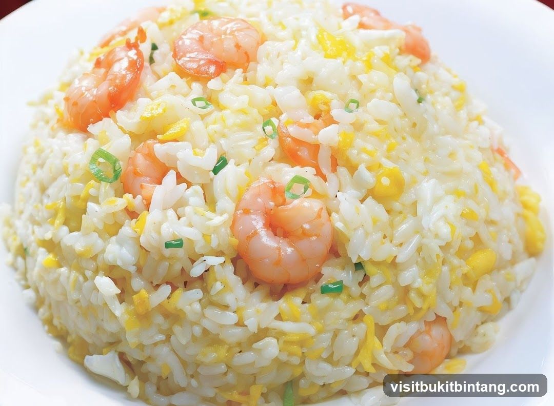 Shrimp Fried Rice