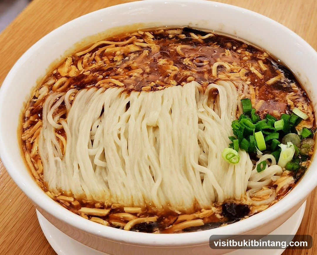 Noodle Soup