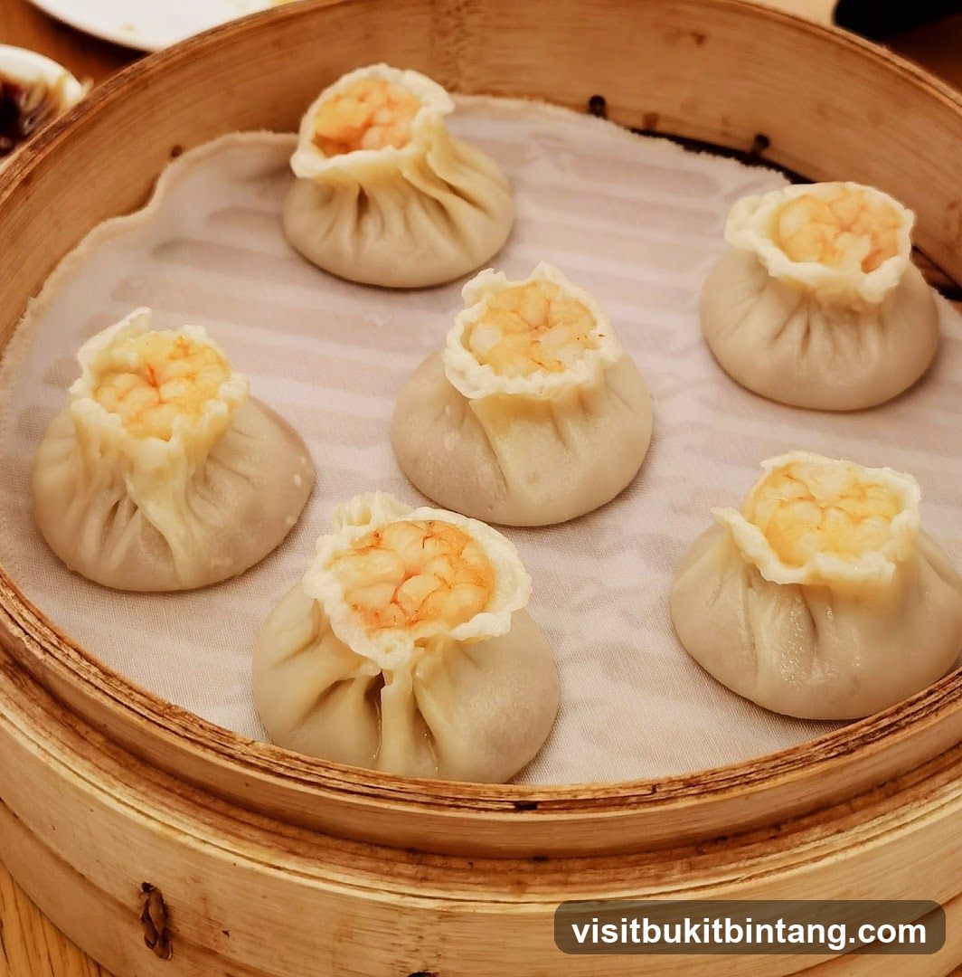 Shrimp Dumplings