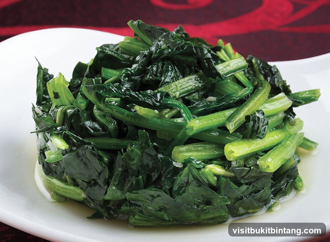 Sautéed Greens