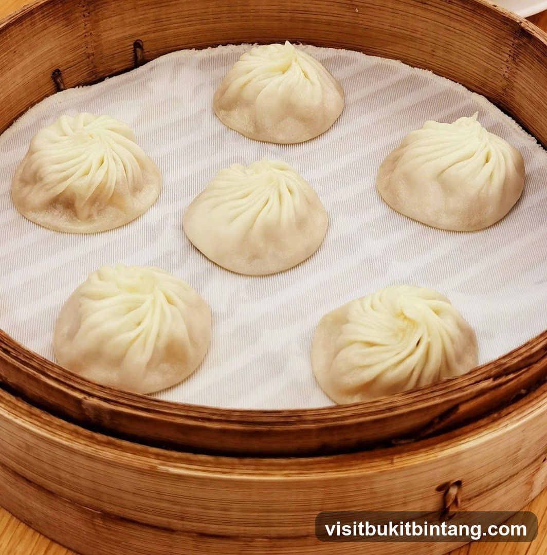 Soup Dumplings