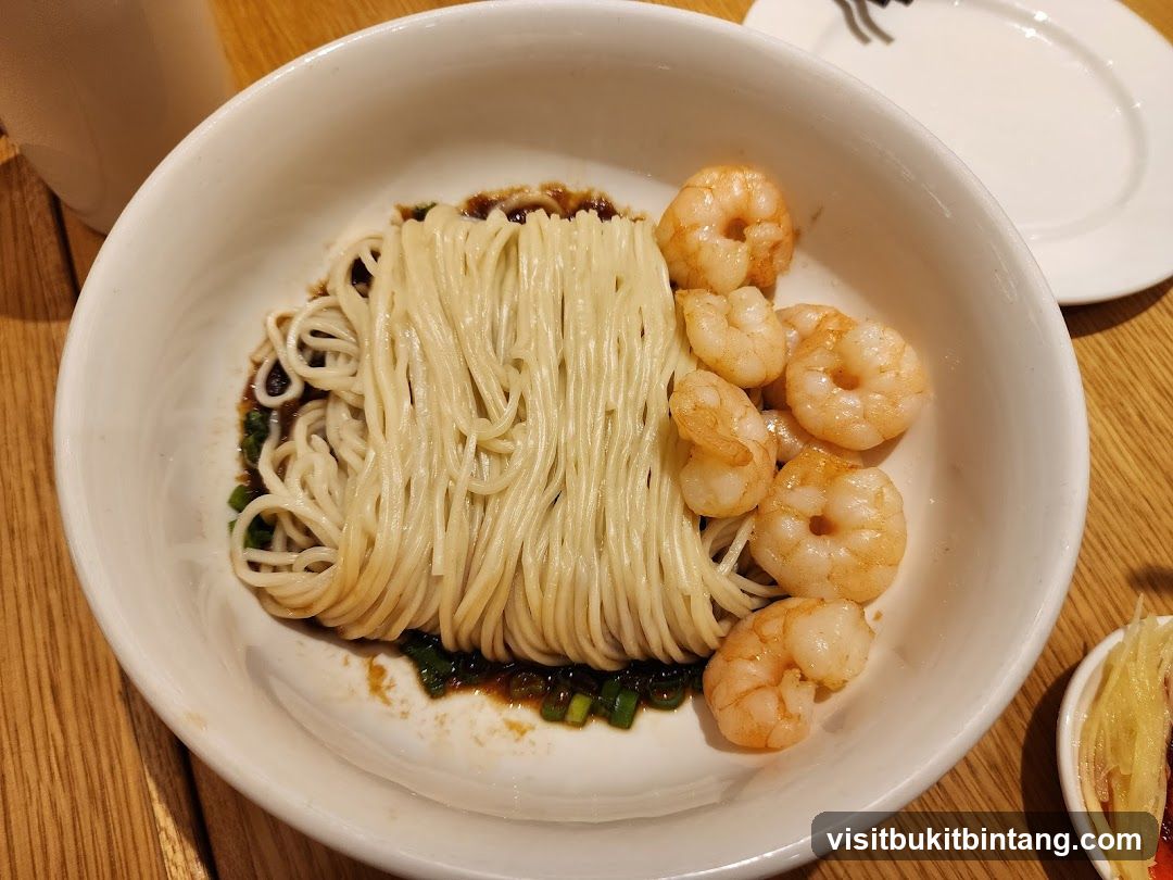 Shrimp Noodles