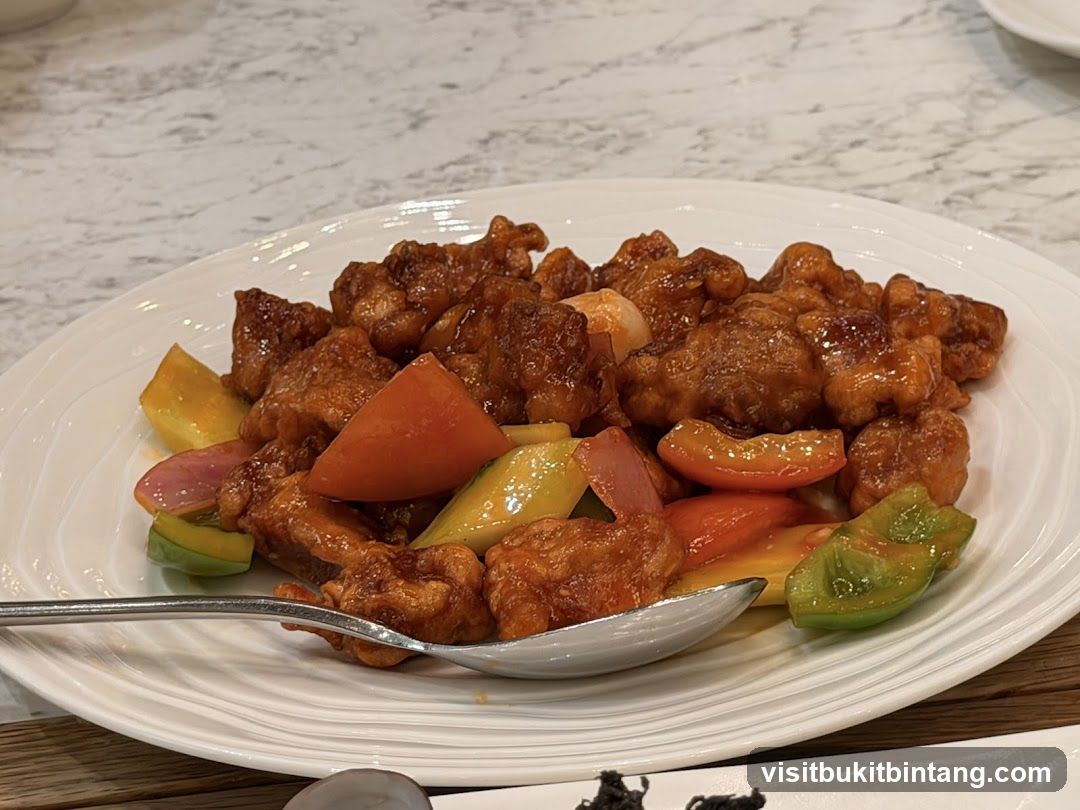 Sweet and Sour Pork
