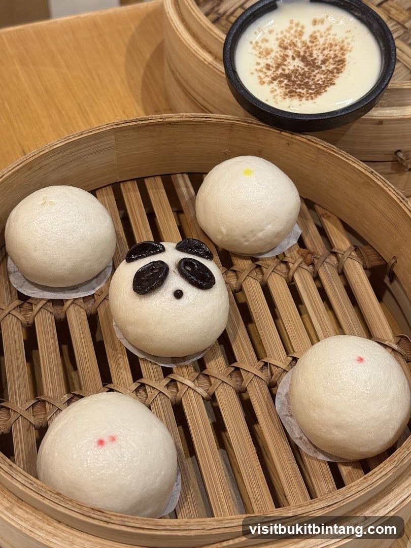 Steamed Buns