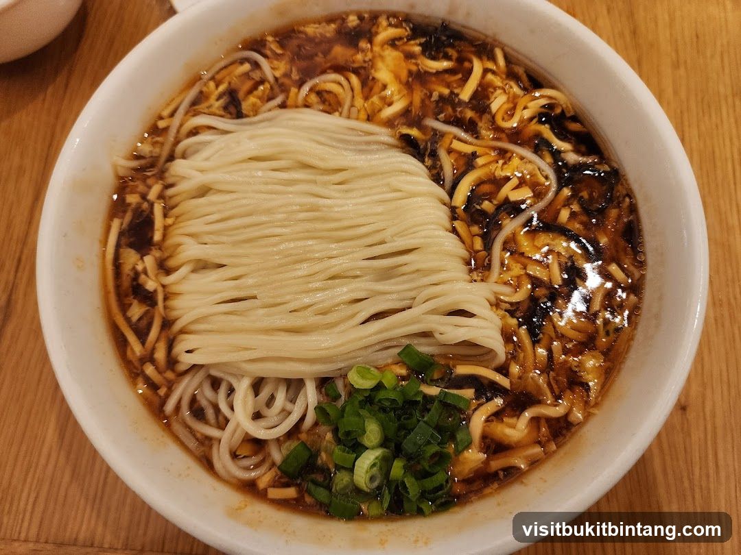 Noodle Soup