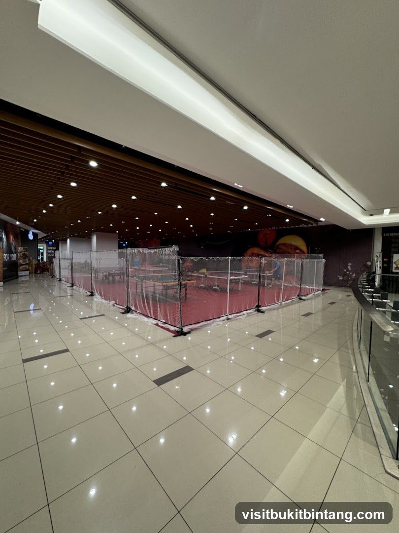 Jom Nittaku 365days Table Tennis Center