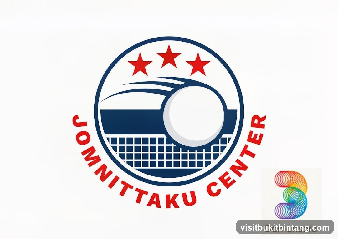 Jomnitaku Center Logo