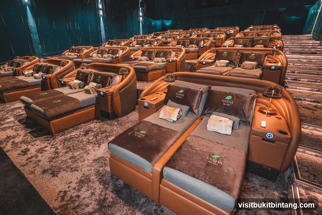 Aurum Theatre The Gardens Mall