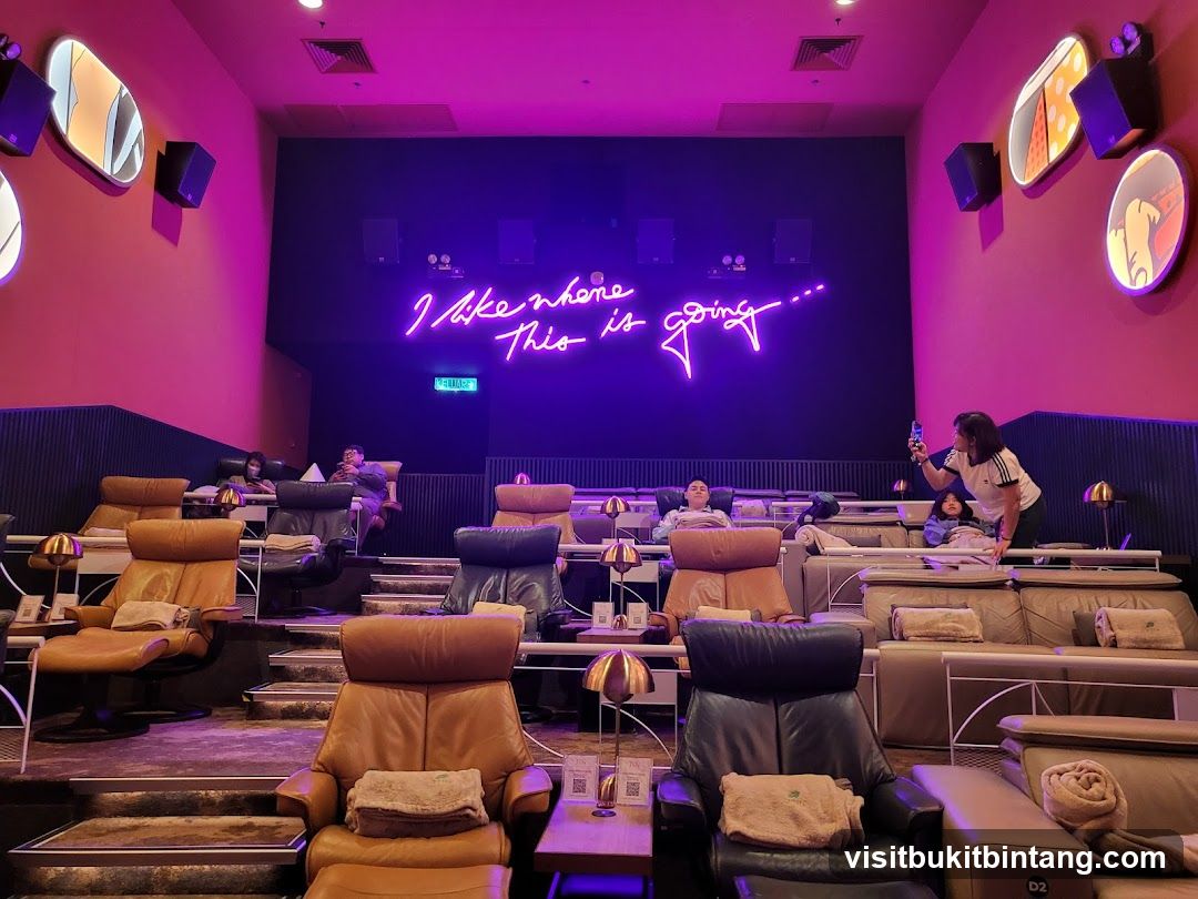 Aurum Theatre The Gardens Mall