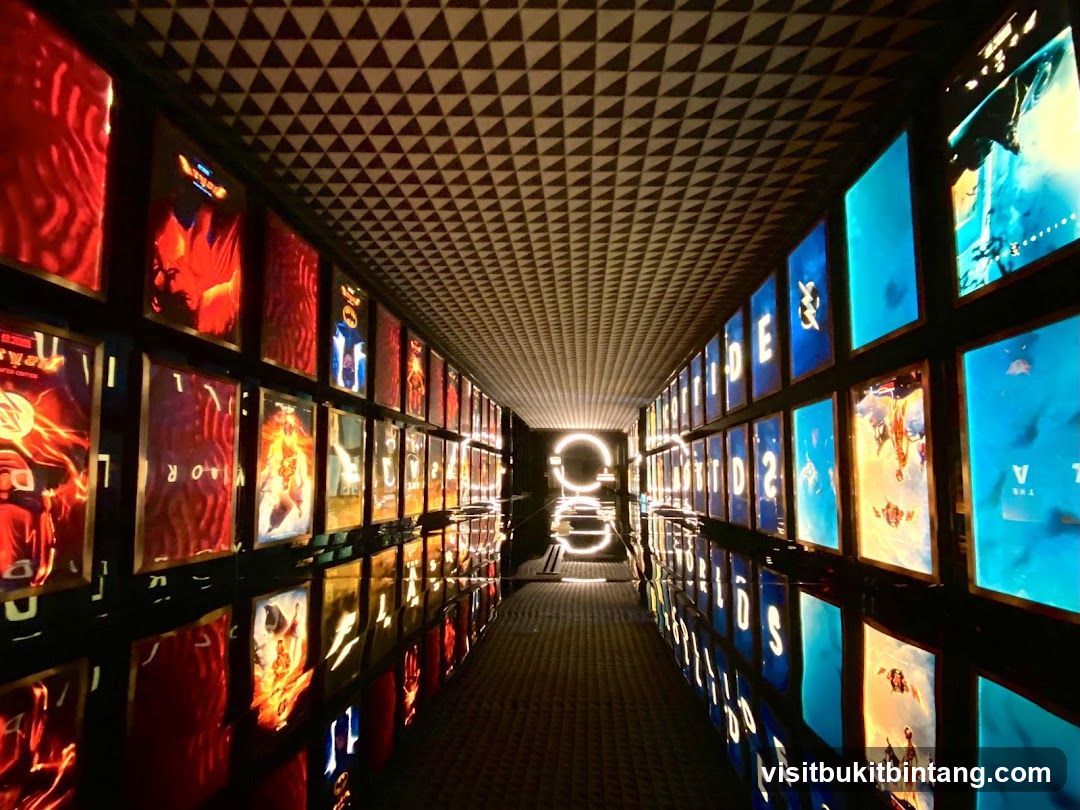 Aurum Theatre The Gardens Mall