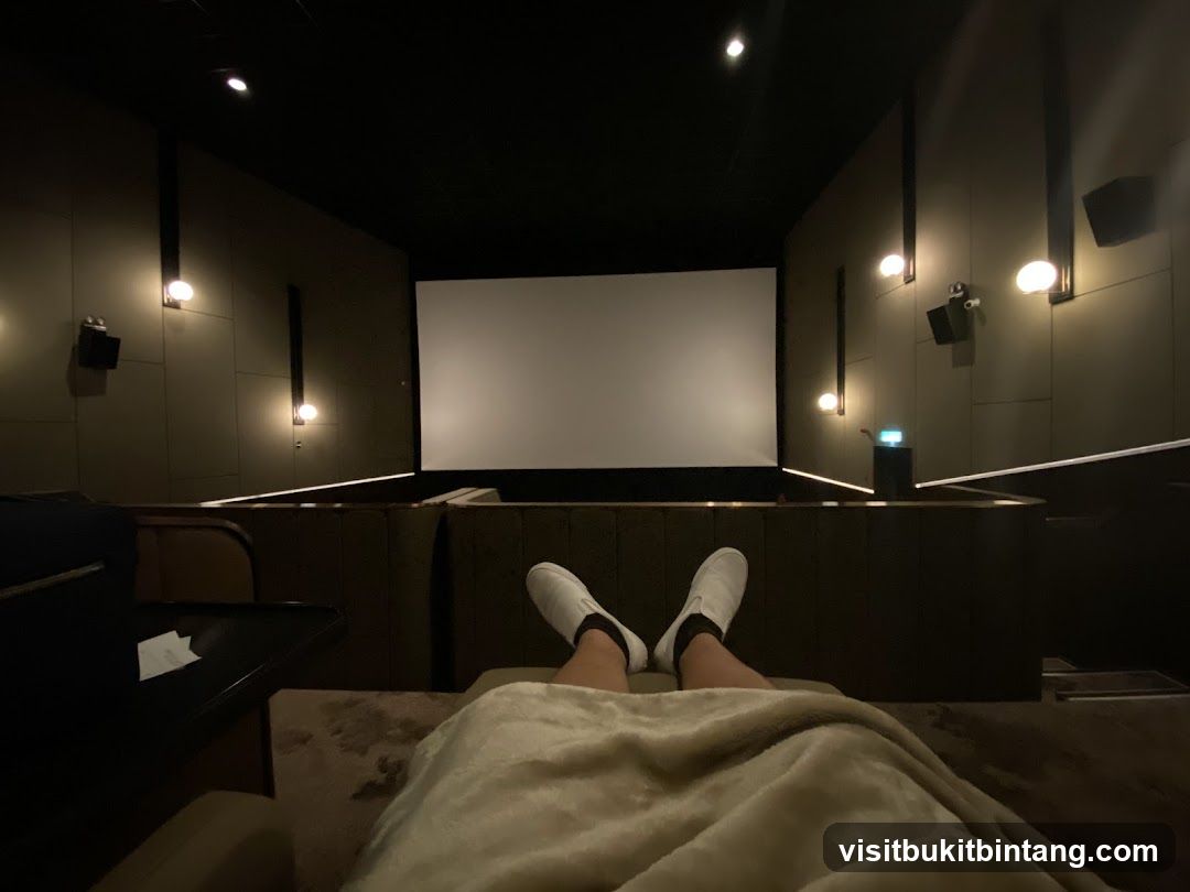 Cinema Interior